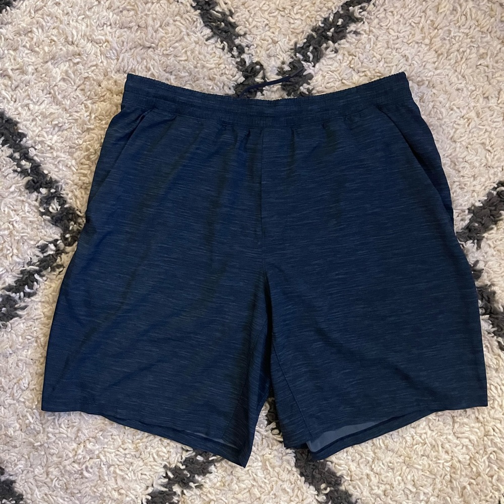 Lululemon surge lined shorts. 9in inseam. Size US XL.